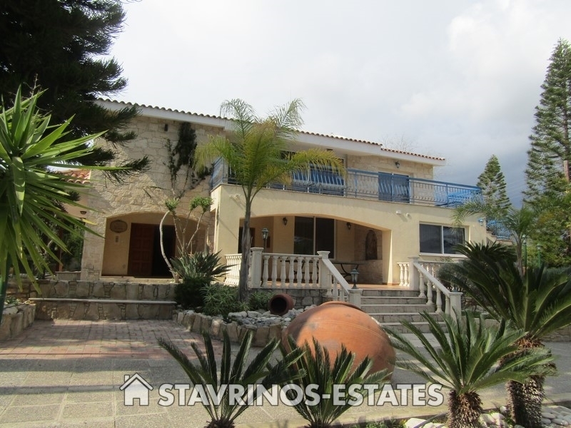 (用于出租) 住宅 花园别墅 || Limassol/Kolossi - 290 平方米, 4.500€ 