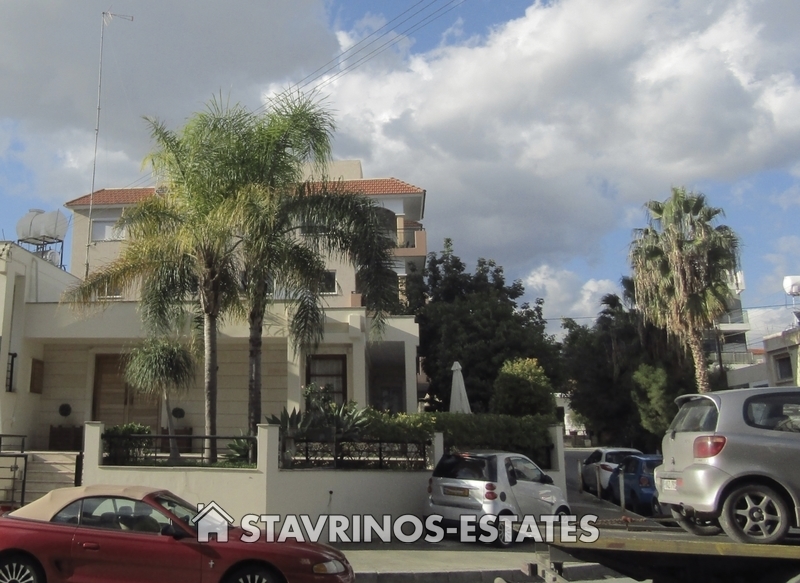 (For Sale) Residential Detached house || Limassol/Limassol - 370 Sq.m, 4 Bedrooms, 1.500.000€ 