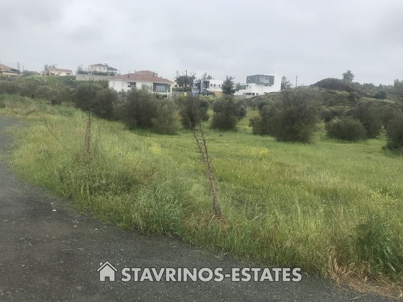 (For Sale) Land Residential || Larnaka/Kornos - 3.011 Sq.m, 140.000€ 