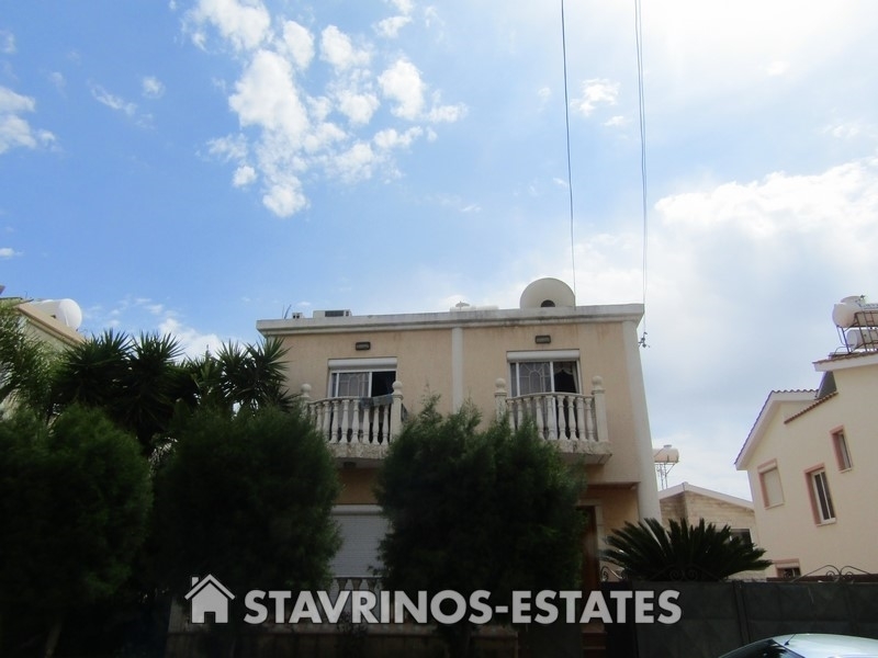(For Rent) Residential Detached house || Limassol/Limassol - 160 Sq.m, 4 Bedrooms, 1.800€ 