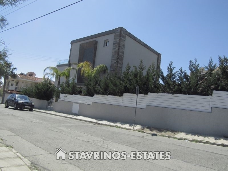 (For Sale) Residential Villa || Limassol/Germasogeia - 620 Sq.m, 7 Bedrooms, 3.500.000€ 