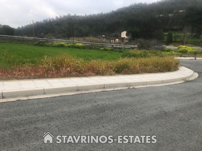 (用于出售) 建设用地 地块 || Larnaca/Mosfiloti - 524 平方米, 63.000€ 
